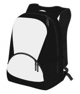 Click to See the Shark Sportswear Backpack For Kids