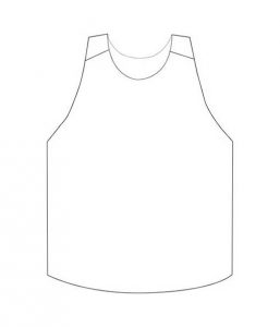 Click to See the Frontside of the Singlet for Women