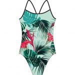 Click to See the Frontside of This Customized Bladeback Swimsuit for Women